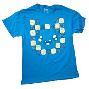 Blue And Yellow AdventuretIME